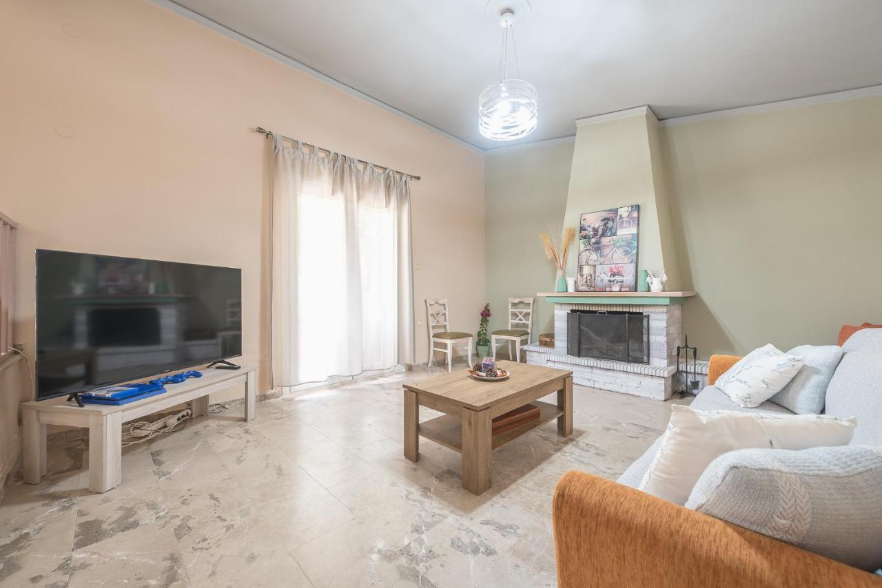 Castle'S Nest 1 Apartment Kastron  Ngoại thất bức ảnh